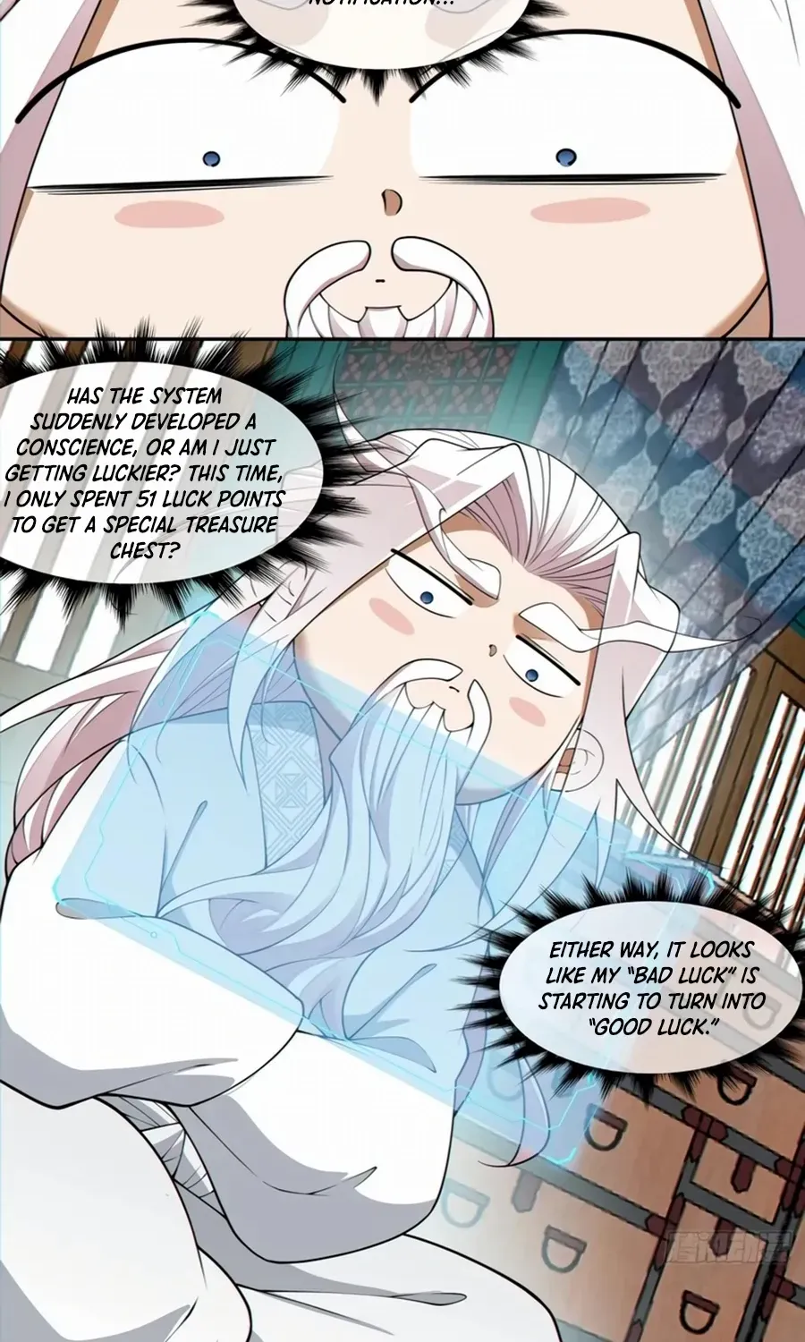 My Disciples Are All Big Villains Zinmanga X Chapter 302 Page 9