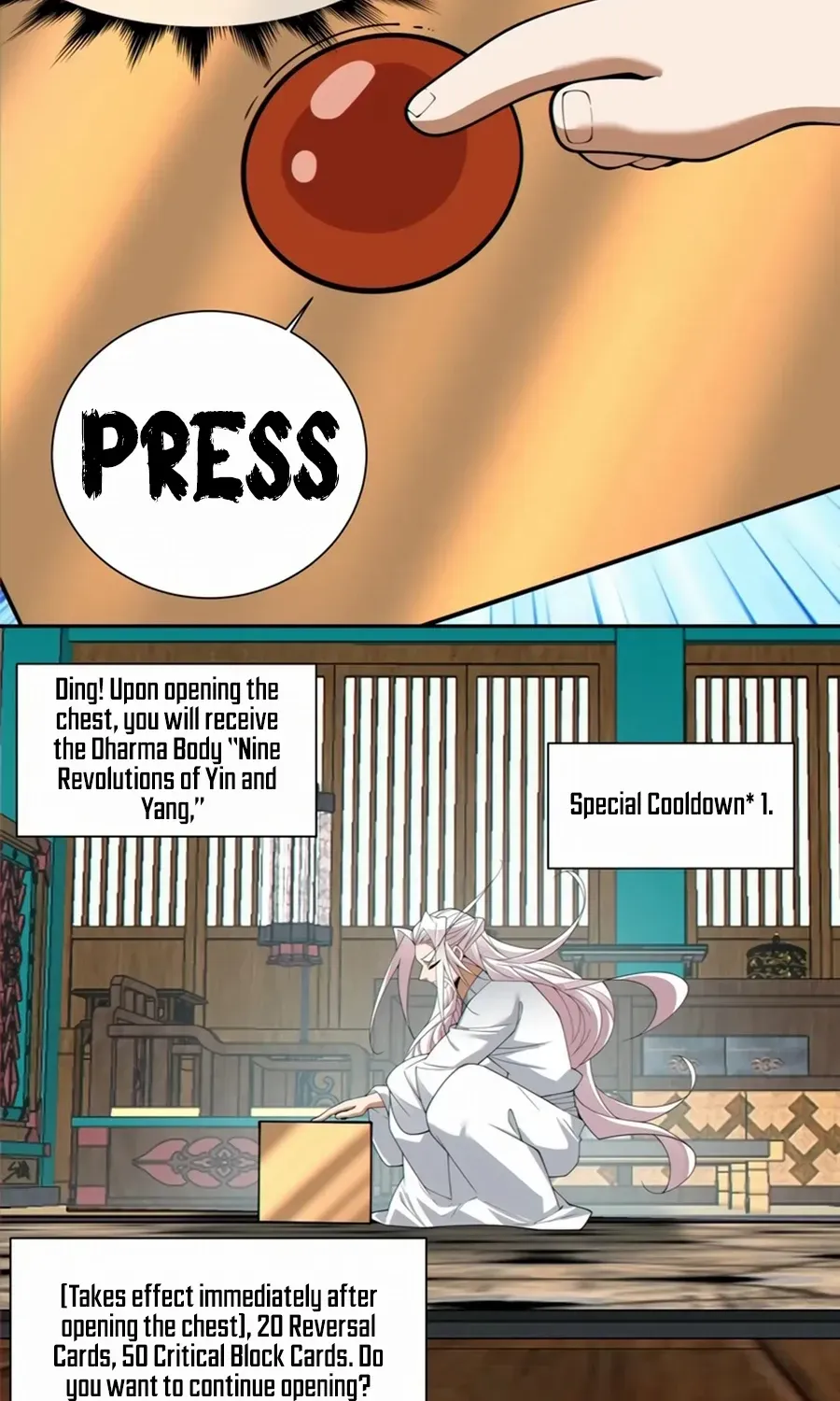 My Disciples Are All Big Villains Zinmanga X Chapter 302 Page 13