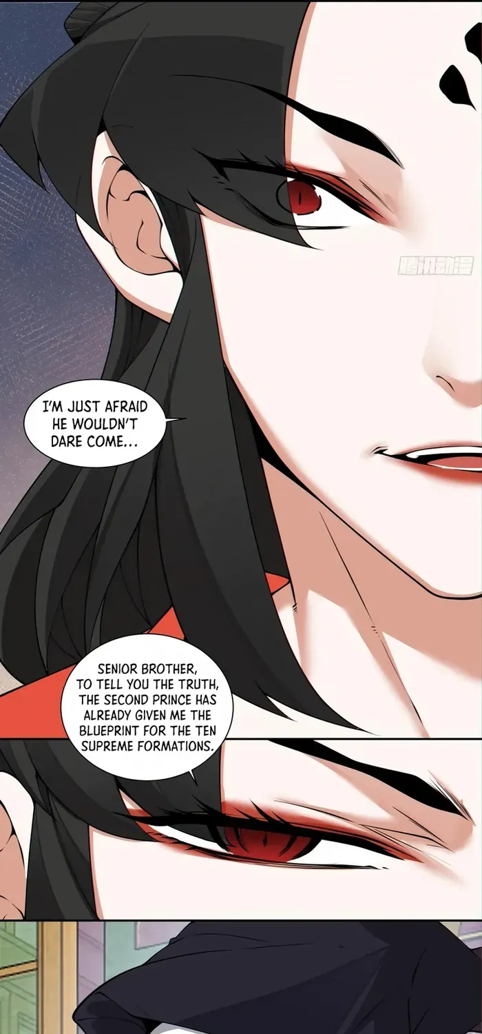 My Disciples Are All Big Villains Zinmanga X Chapter 299 Page 30