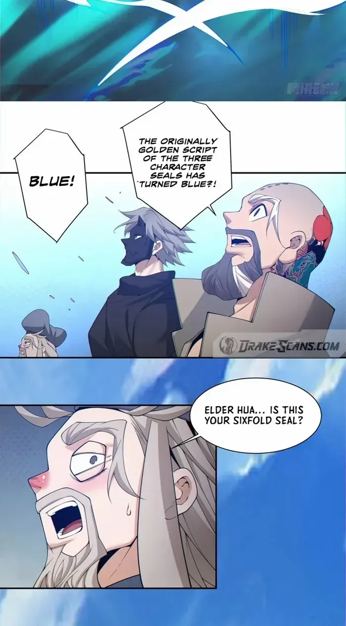 My Disciples Are All Big Villains Zinmanga X Chapter 296 Page 31
