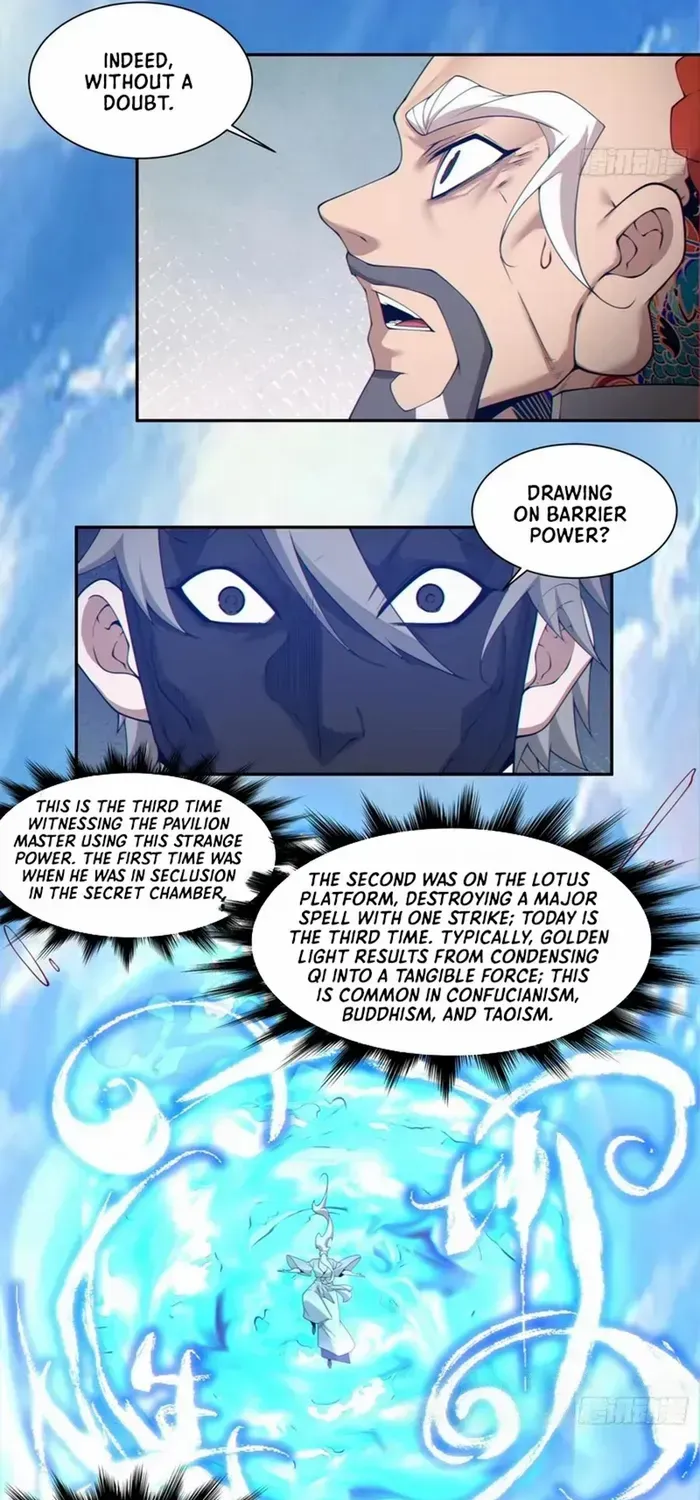 My Disciples Are All Big Villains Zinmanga X Chapter 296 Page 32