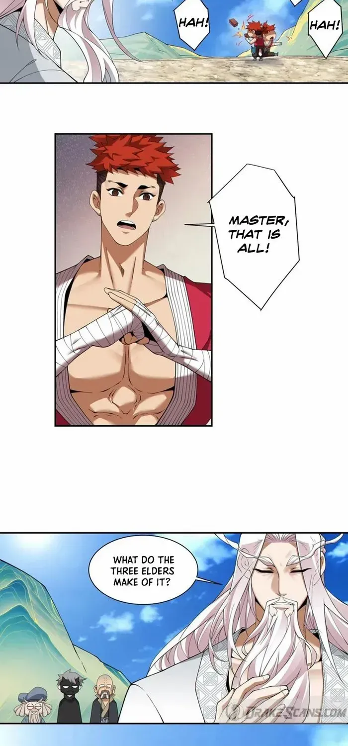 My Disciples Are All Big Villains Zinmanga X Chapter 294 Page 6
