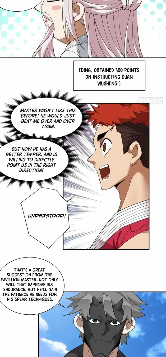 My Disciples Are All Big Villains Zinmanga X Chapter 294 Page 12