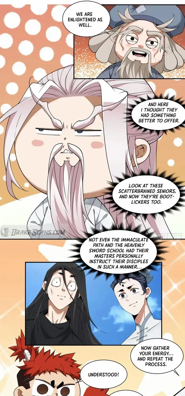 My Disciples Are All Big Villains Zinmanga X Chapter 294 Page 14