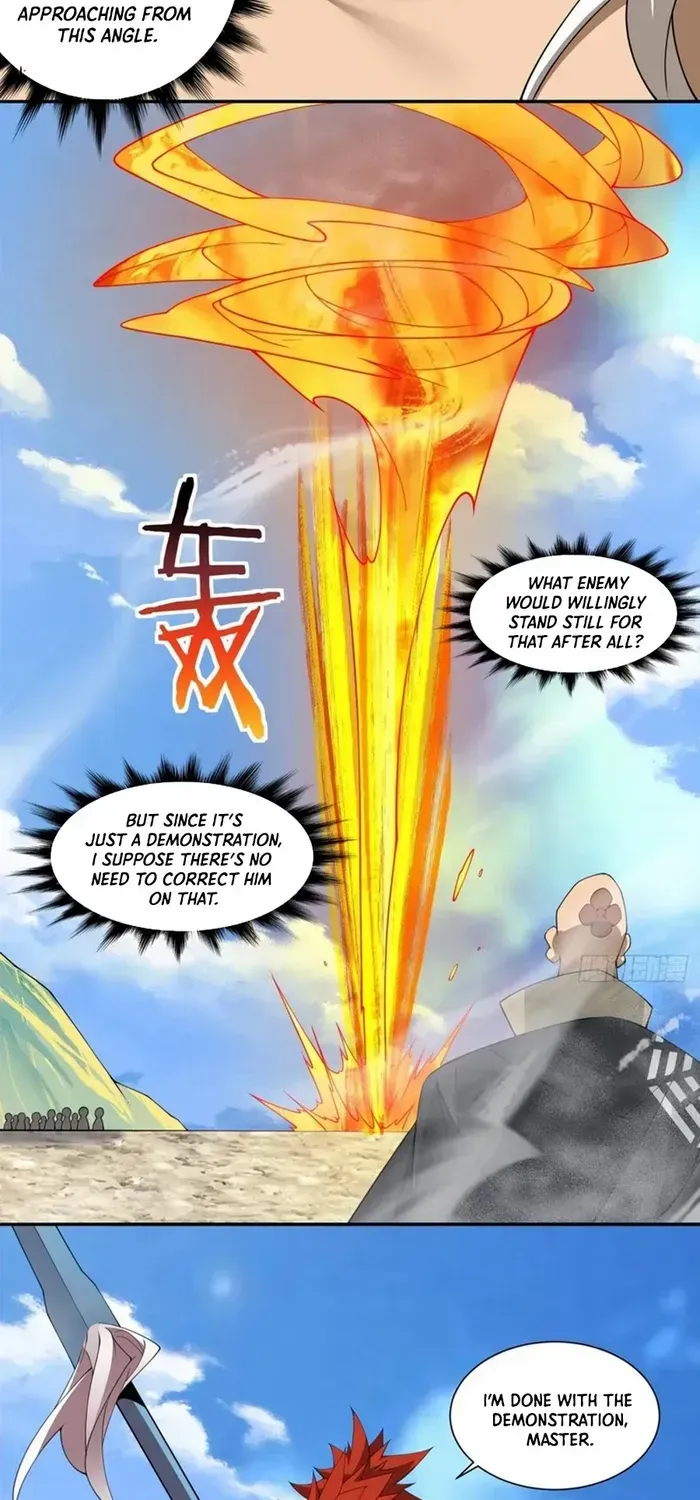 My Disciples Are All Big Villains Zinmanga X Chapter 294 Page 21