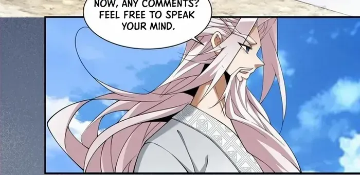My Disciples Are All Big Villains Zinmanga X Chapter 294 Page 23