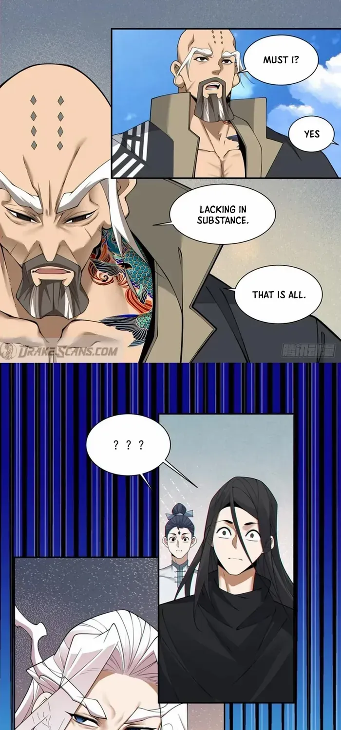 My Disciples Are All Big Villains Zinmanga X Chapter 294 Page 24