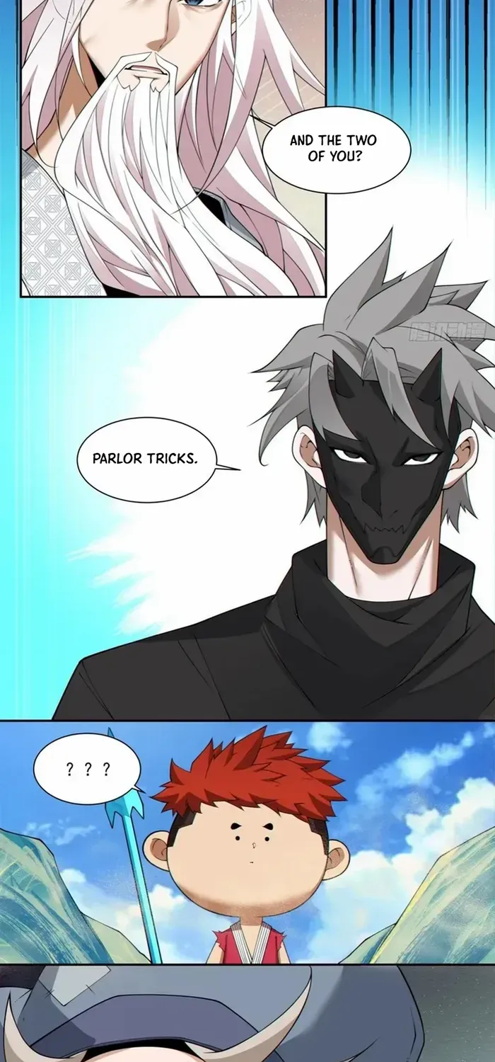 My Disciples Are All Big Villains Zinmanga X Chapter 294 Page 25