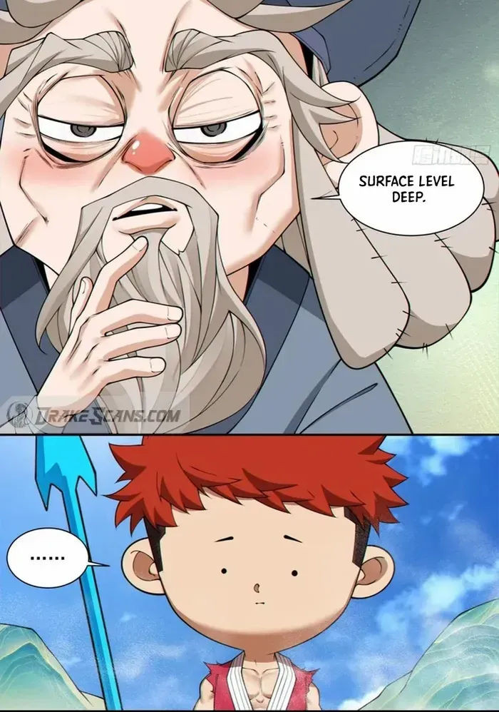My Disciples Are All Big Villains Zinmanga X Chapter 294 Page 26