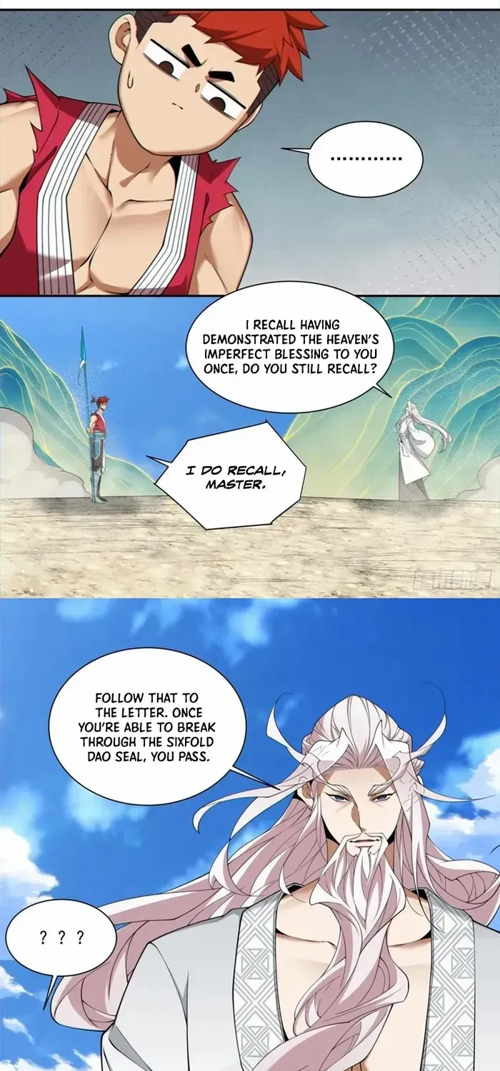 My Disciples Are All Big Villains Zinmanga X Chapter 294 Page 28