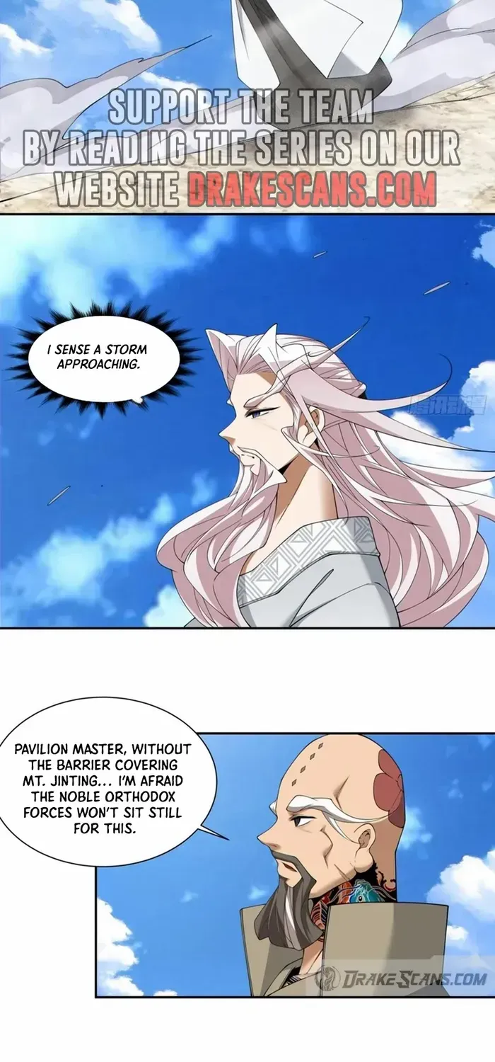 My Disciples Are All Big Villains Zinmanga X Chapter 294 Page 31