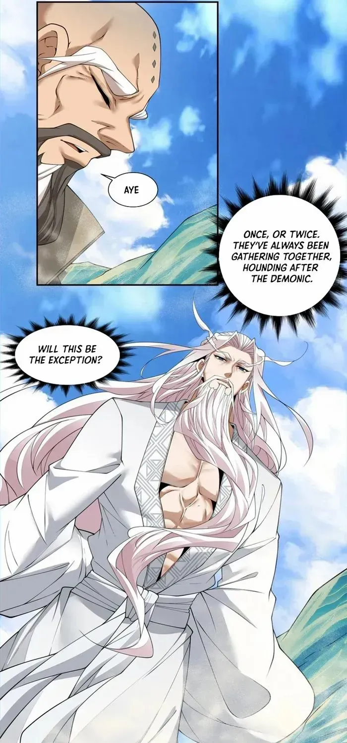 My Disciples Are All Big Villains Zinmanga X Chapter 294 Page 34