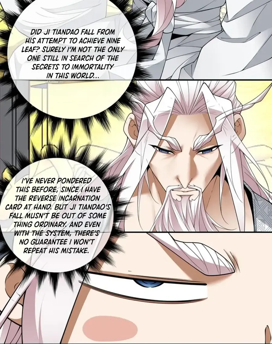 My Disciples Are All Big Villains Zinmanga X Chapter 293 Page 21