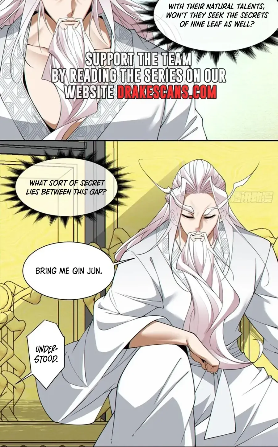 My Disciples Are All Big Villains Zinmanga X Chapter 293 Page 23