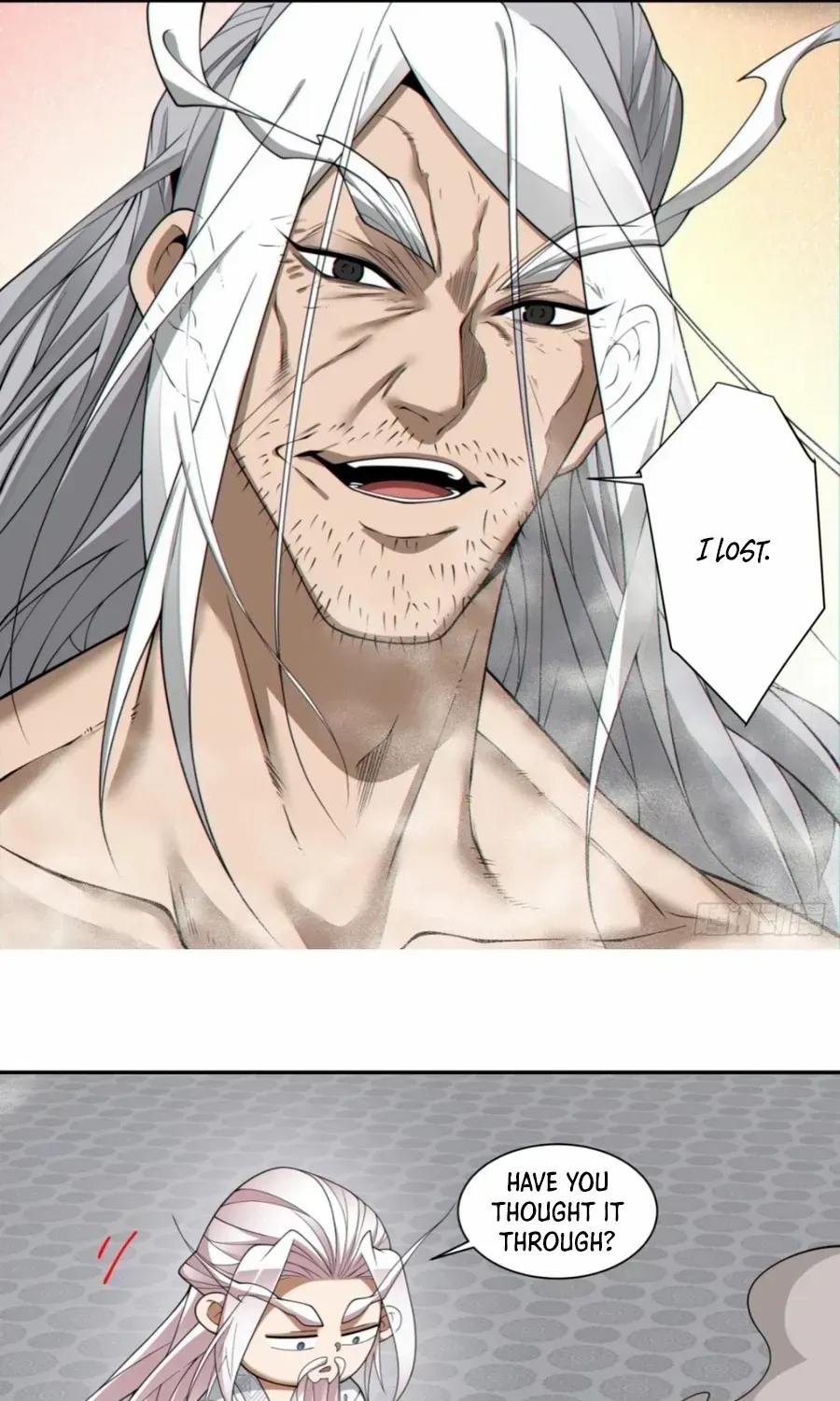 My Disciples Are All Big Villains Zinmanga X Chapter 291 Page 35
