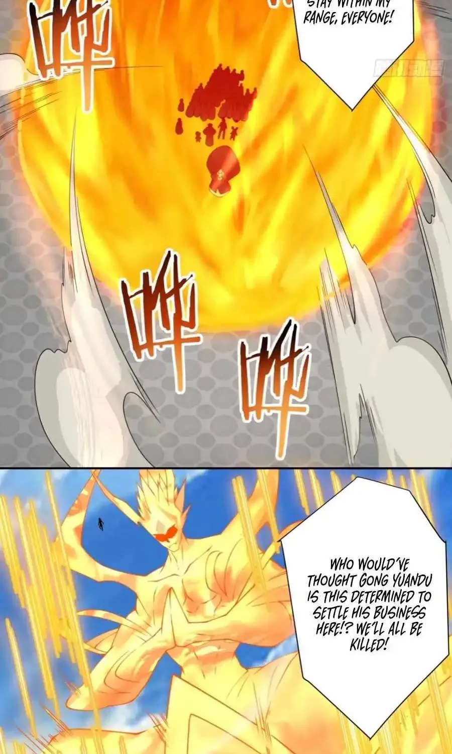 My Disciples Are All Big Villains Zinmanga X Chapter 290 Page 43