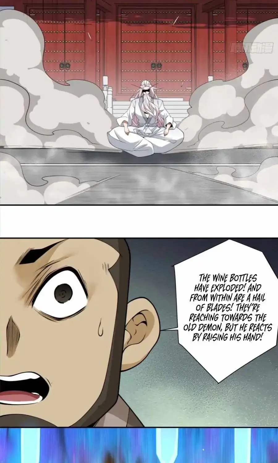 My Disciples Are All Big Villains Zinmanga X Chapter 289 Page 45