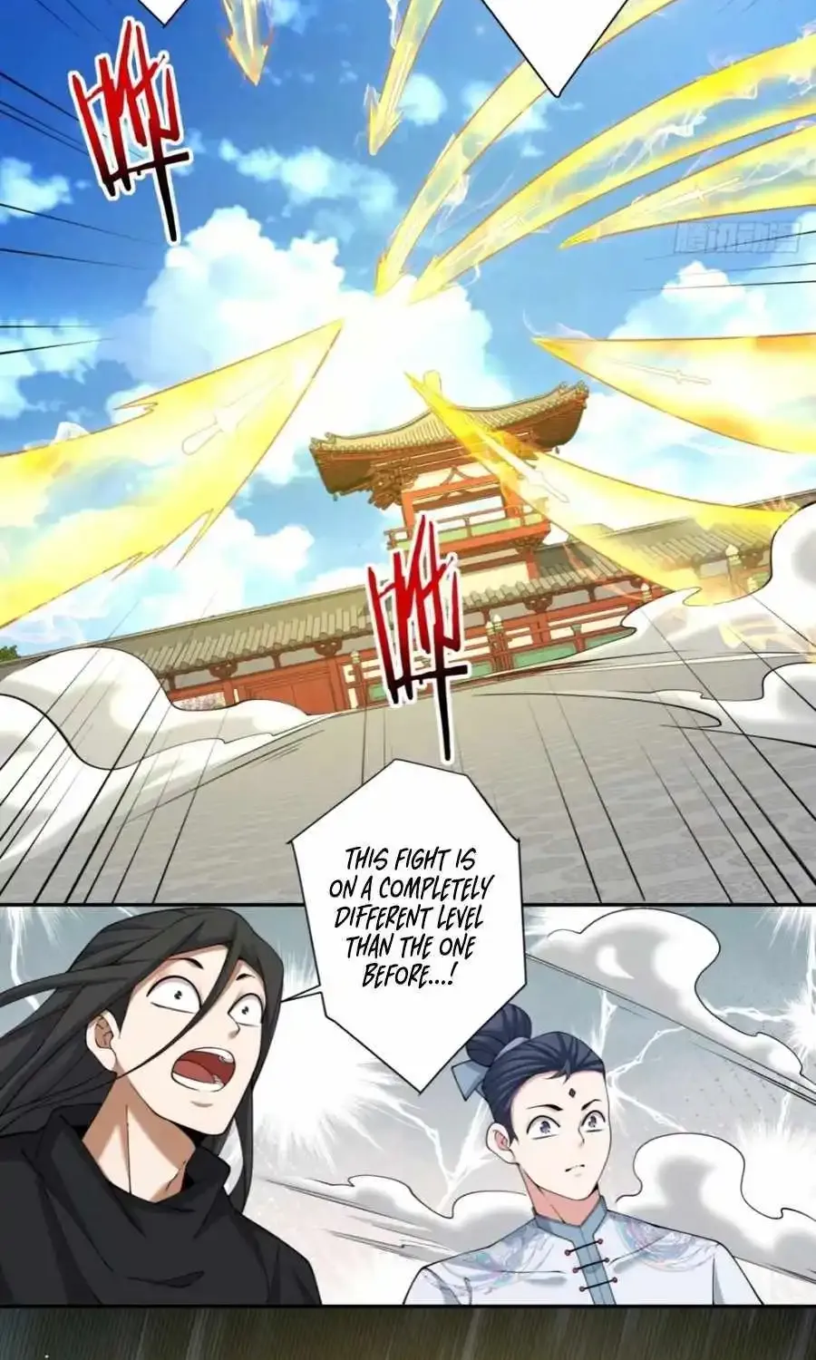 My Disciples Are All Big Villains Zinmanga X Chapter 288 Page 7