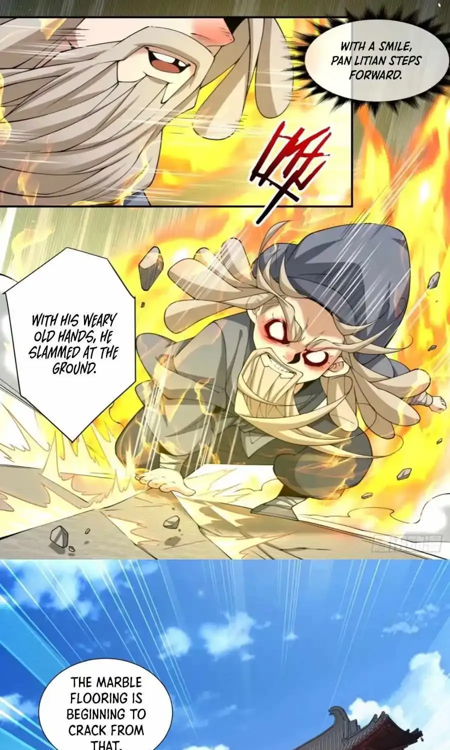 My Disciples Are All Big Villains Zinmanga X Chapter 288 Page 9