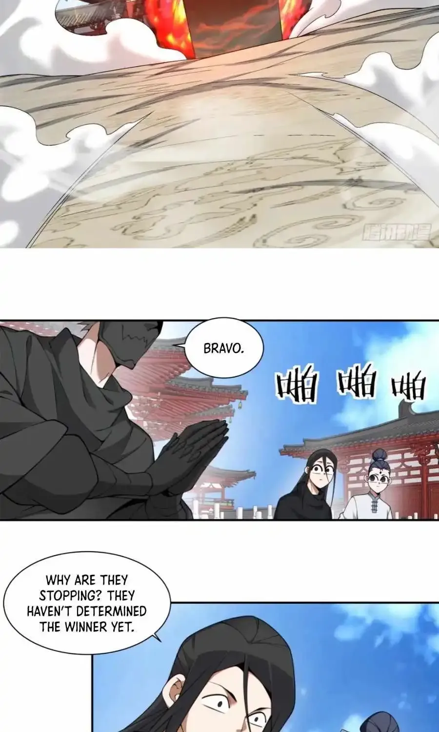 My Disciples Are All Big Villains Zinmanga X Chapter 288 Page 15