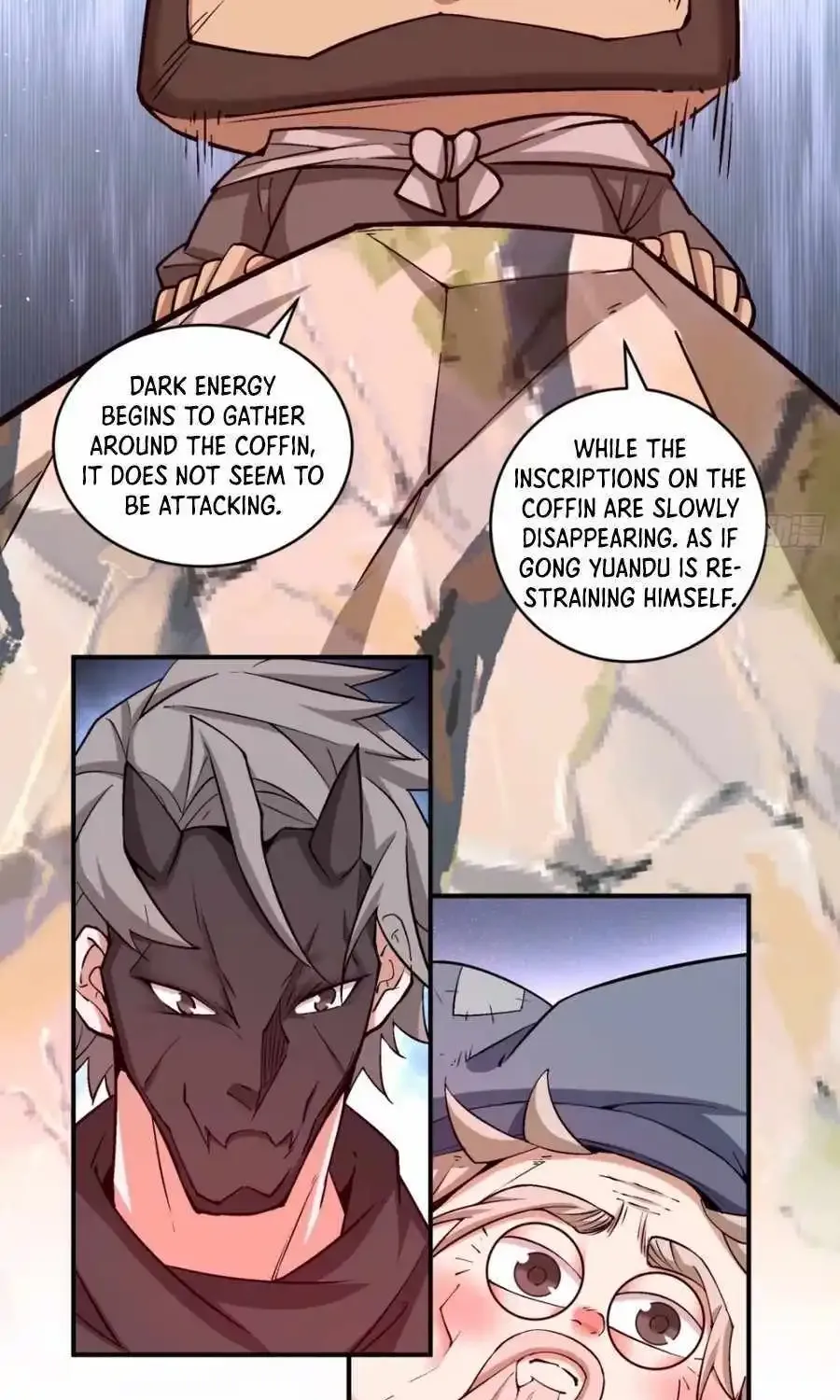 My Disciples Are All Big Villains Zinmanga X Chapter 287 Page 6