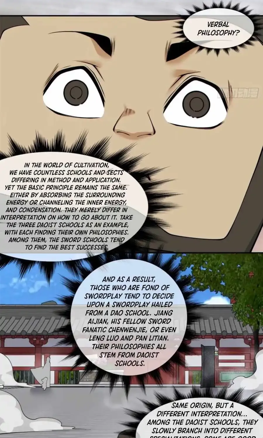 My Disciples Are All Big Villains Zinmanga X Chapter 287 Page 12