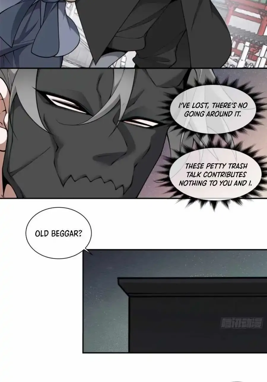 My Disciples Are All Big Villains Zinmanga X Chapter 287 Page 39