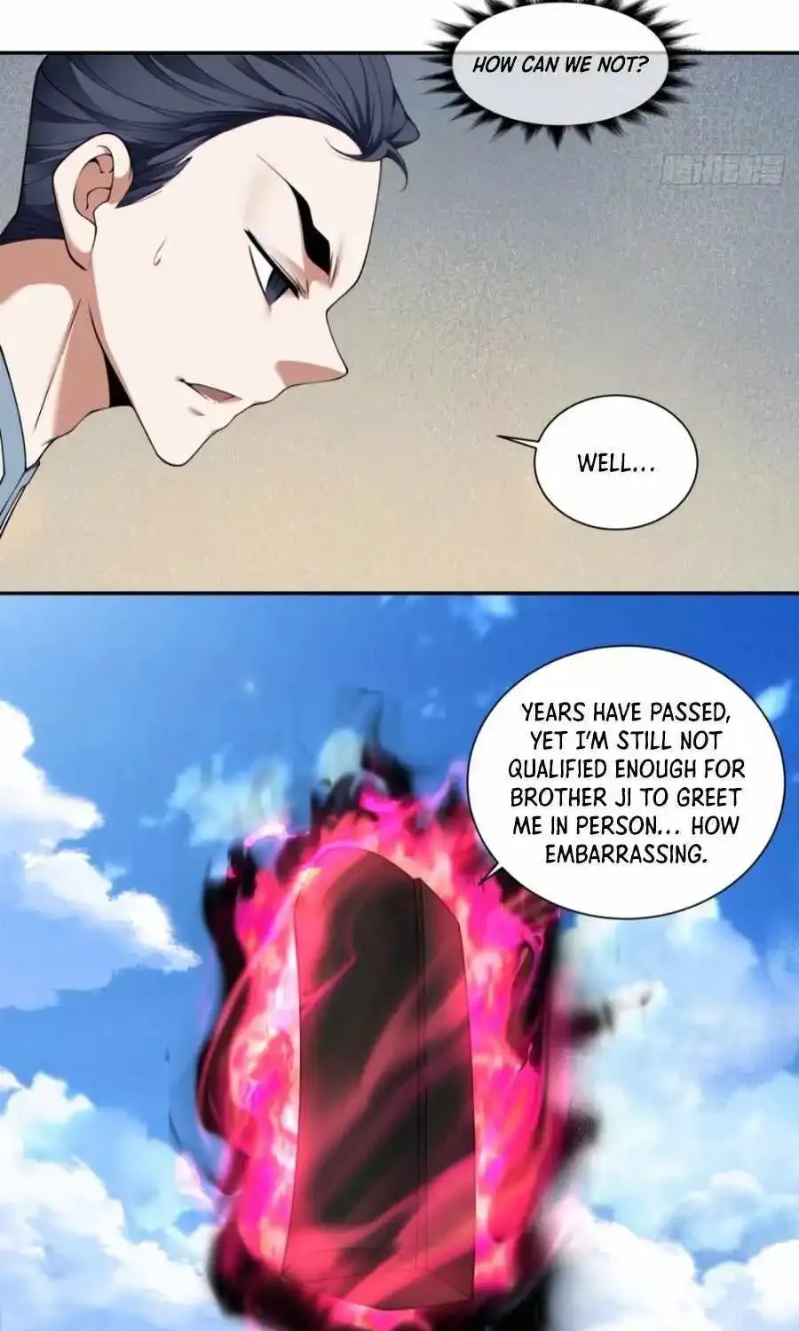 My Disciples Are All Big Villains Zinmanga X Chapter 286 Page 7