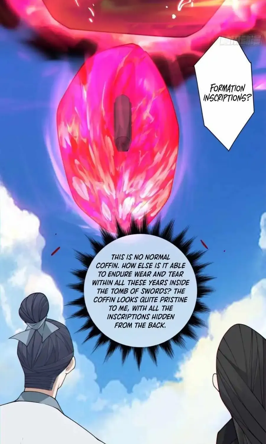 My Disciples Are All Big Villains Zinmanga X Chapter 286 Page 15