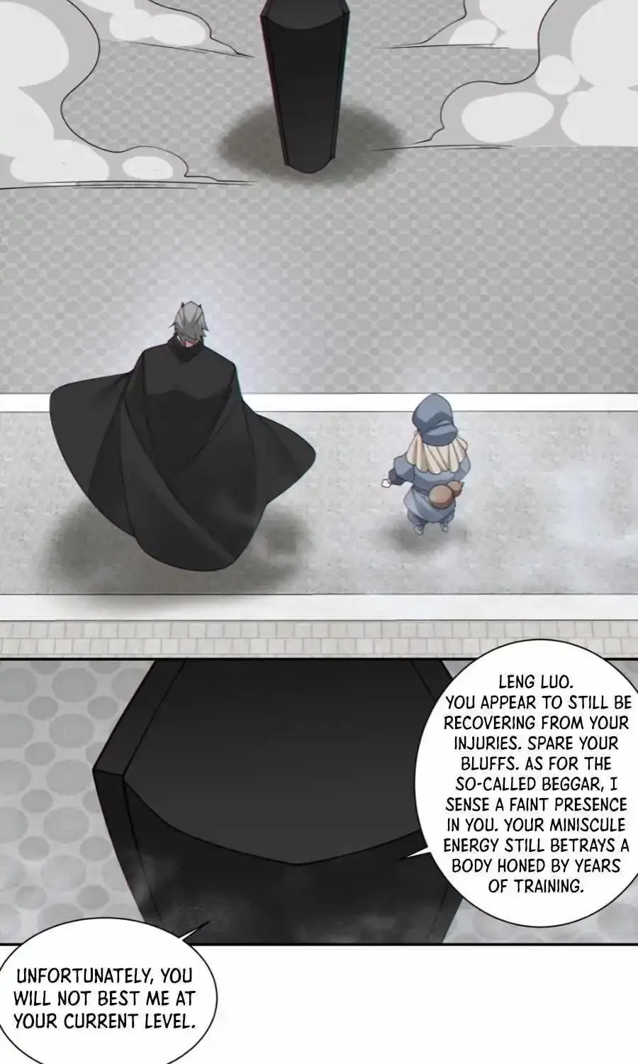 My Disciples Are All Big Villains Zinmanga X Chapter 286 Page 42