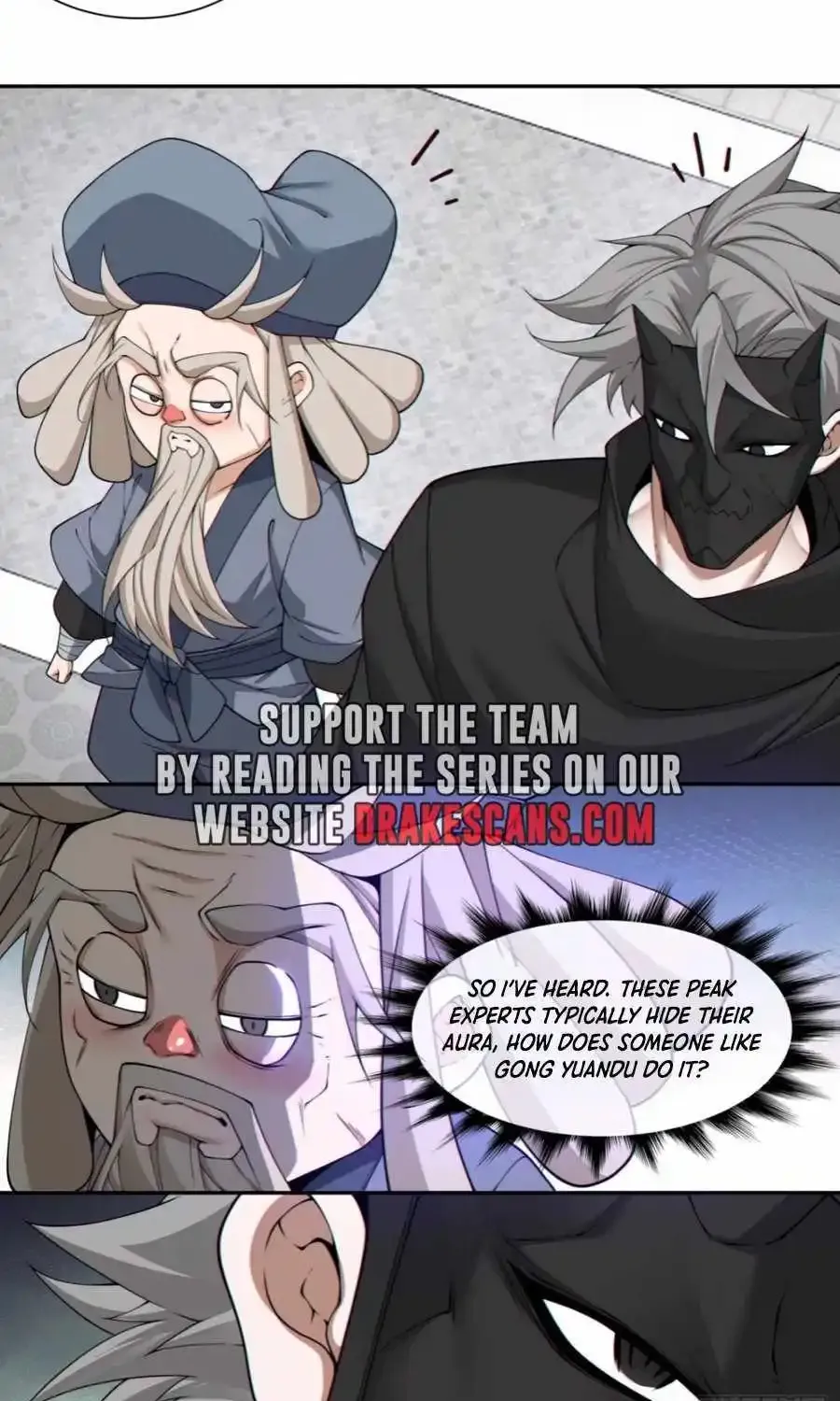 My Disciples Are All Big Villains Zinmanga X Chapter 286 Page 43