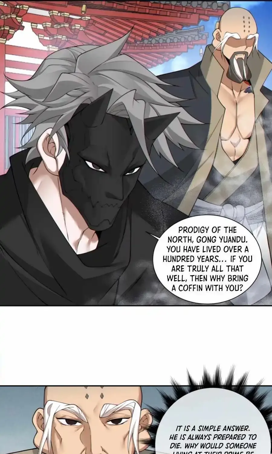 My Disciples Are All Big Villains Zinmanga X Chapter 286 Page 45