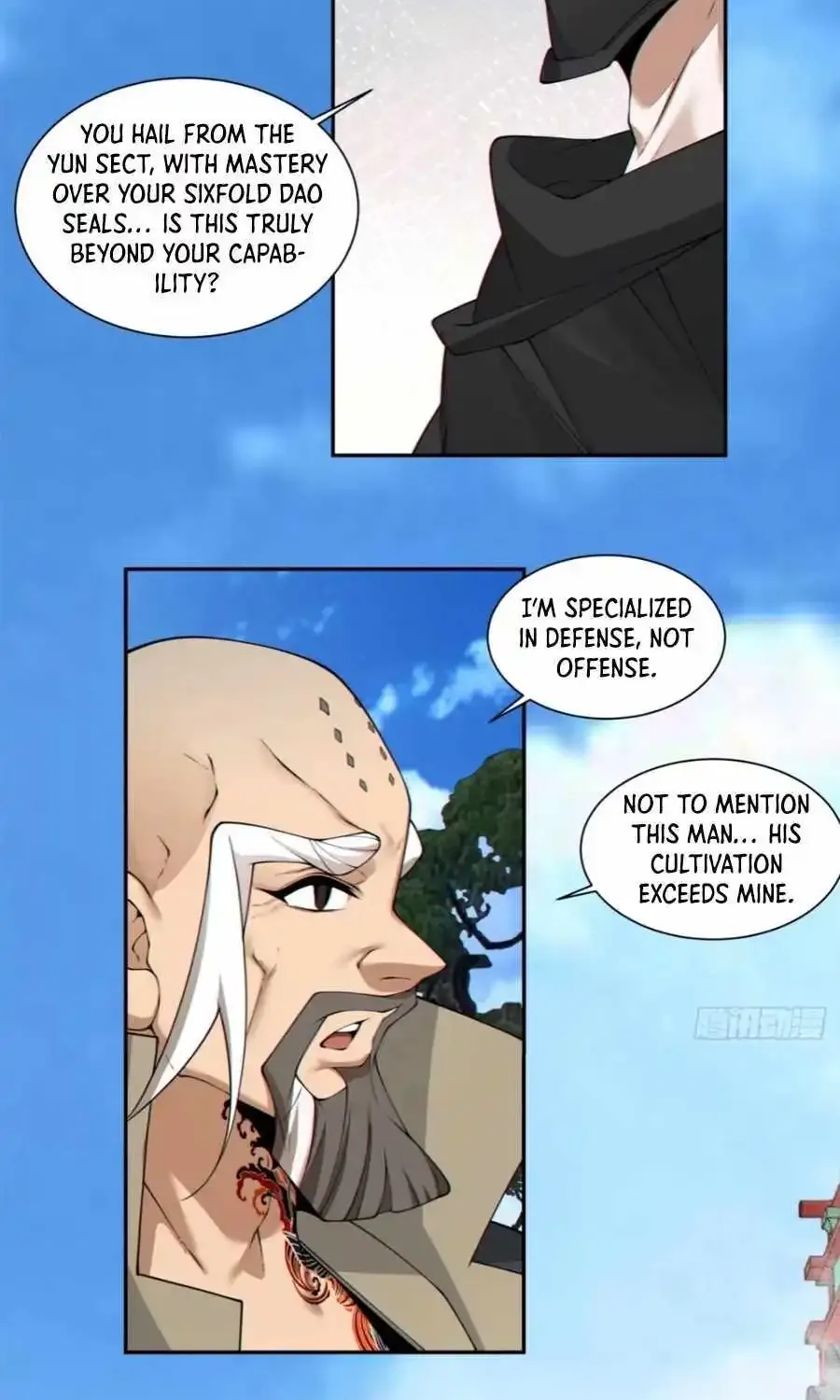 My Disciples Are All Big Villains Zinmanga X Chapter 284 Page 52