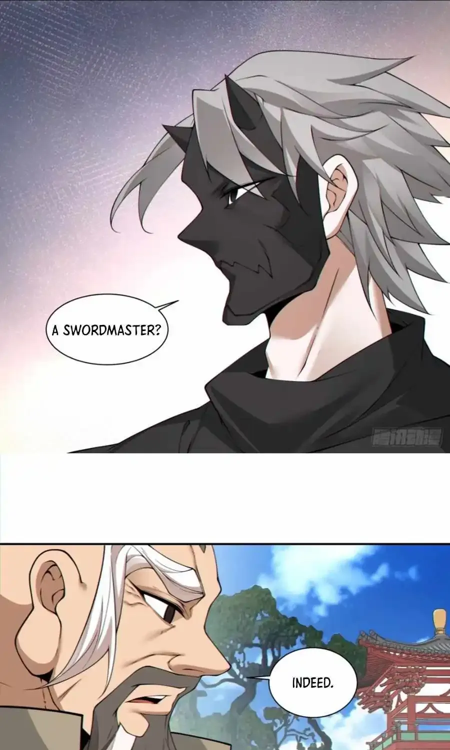 My Disciples Are All Big Villains Zinmanga X Chapter 284 Page 54