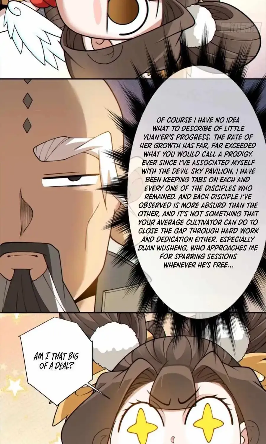 My Disciples Are All Big Villains Zinmanga X Chapter 283 Page 33