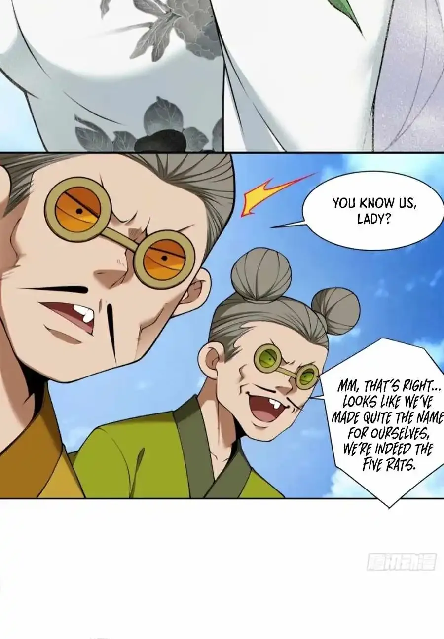 My Disciples Are All Big Villains Zinmanga X Chapter 282 Page 9
