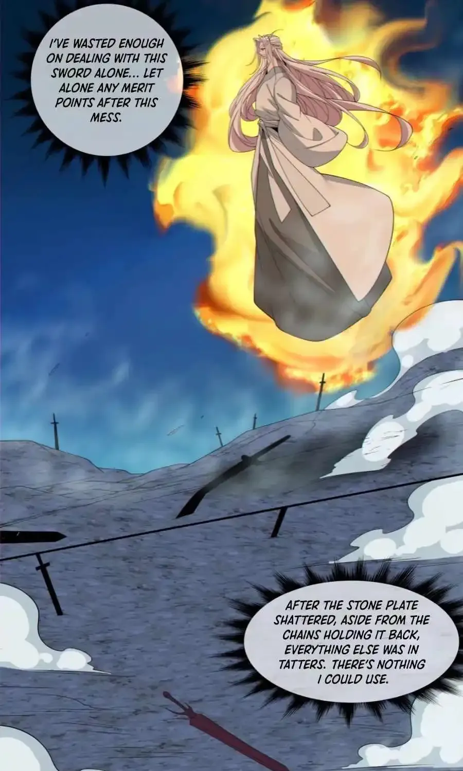 My Disciples Are All Big Villains Zinmanga X Chapter 279 Page 14