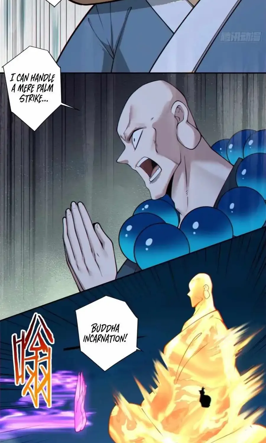 My Disciples Are All Big Villains Zinmanga X Chapter 279 Page 36