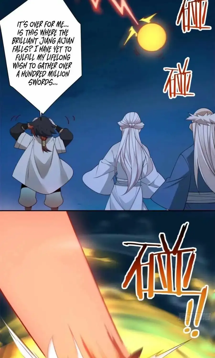 My Disciples Are All Big Villains Zinmanga X Chapter 277 Page 16