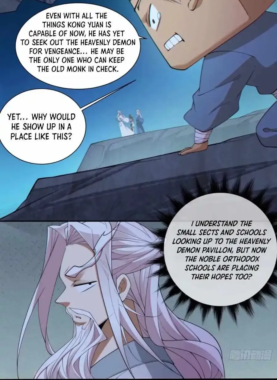 My Disciples Are All Big Villains Zinmanga X Chapter 275 Page 17