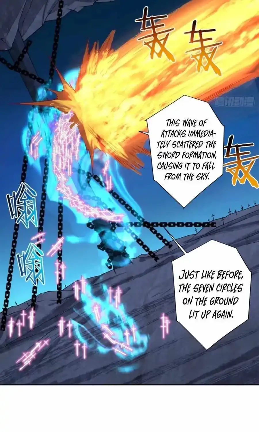 My Disciples Are All Big Villains Zinmanga X Chapter 273 Page 32