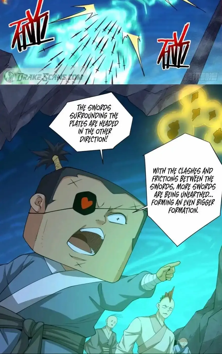 My Disciples Are All Big Villains Zinmanga X Chapter 272 Page 20