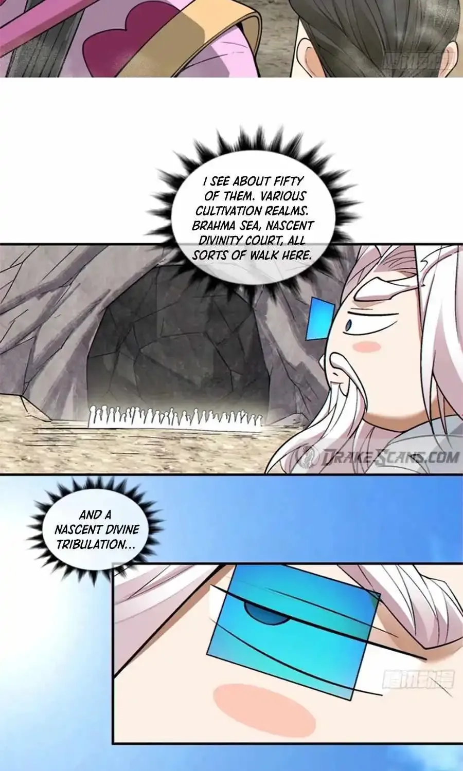 My Disciples Are All Big Villains Zinmanga X Chapter 269 Page 19