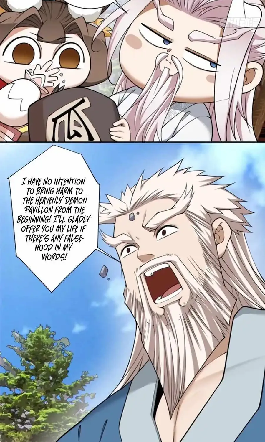 My Disciples Are All Big Villains Zinmanga X Chapter 268 Page 10