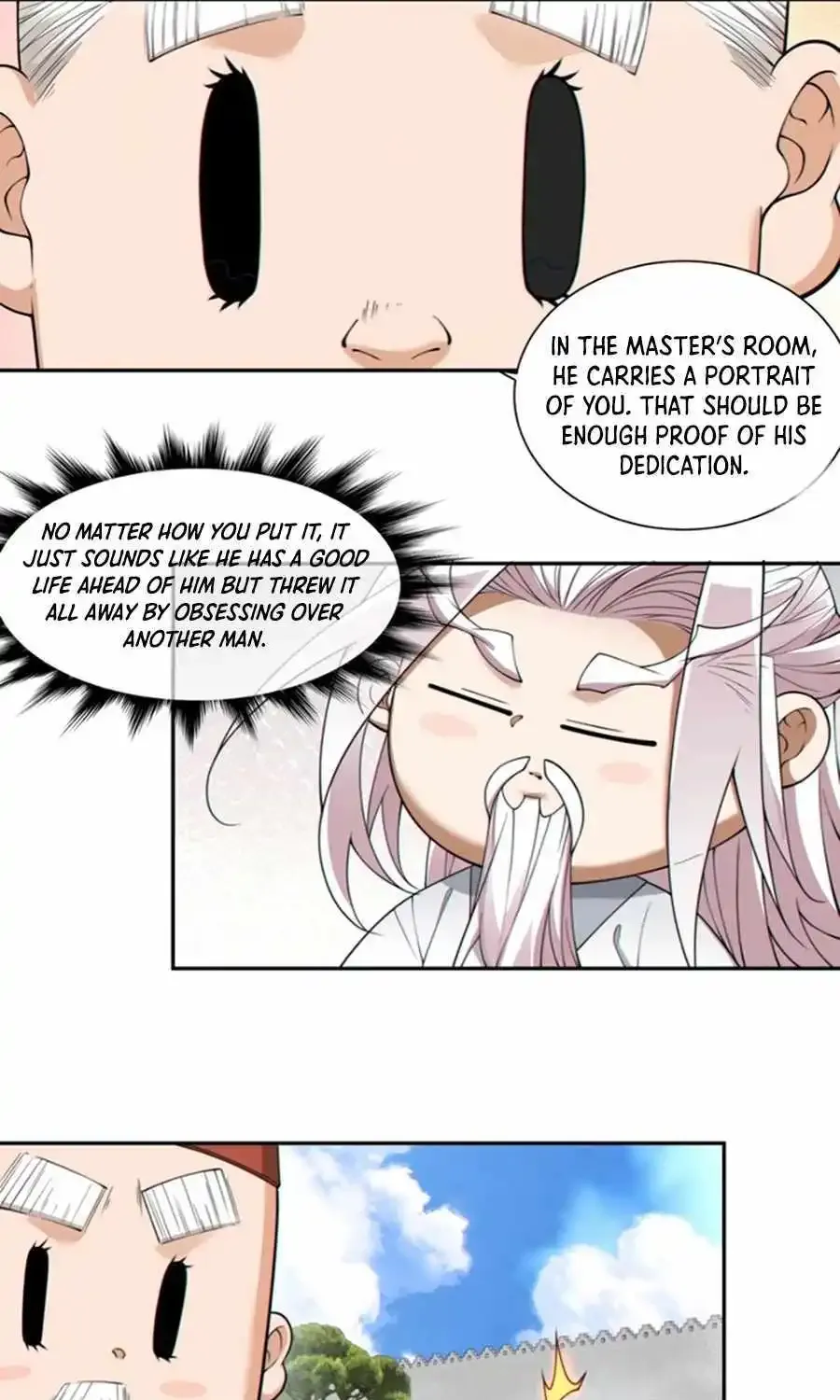 My Disciples Are All Big Villains Zinmanga X Chapter 268 Page 17