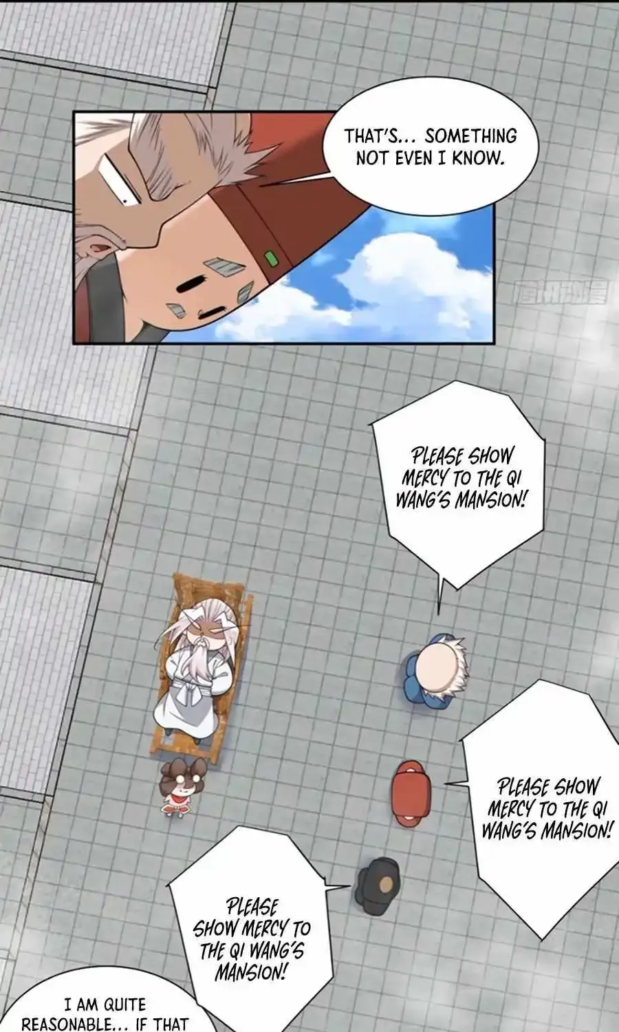 My Disciples Are All Big Villains Zinmanga X Chapter 268 Page 36