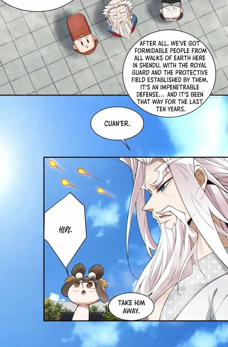 My Disciples Are All Big Villains Zinmanga X Chapter 268 Page 42