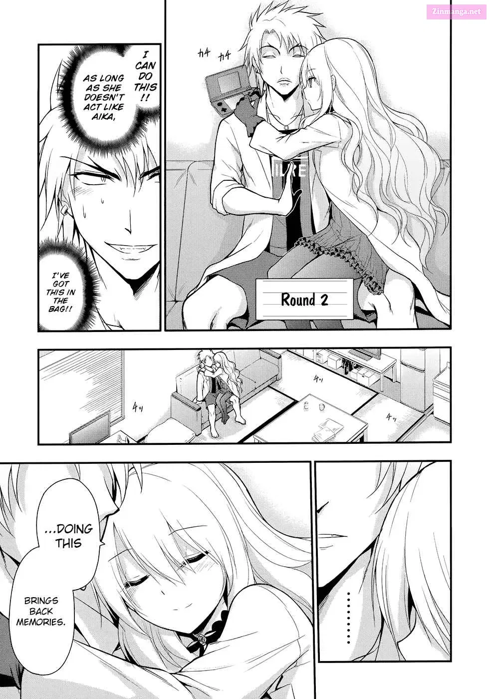 Rikei ga Koi ni Ochita no de Shoumei shitemita. Zinmanga X Chapter 13 Page 15