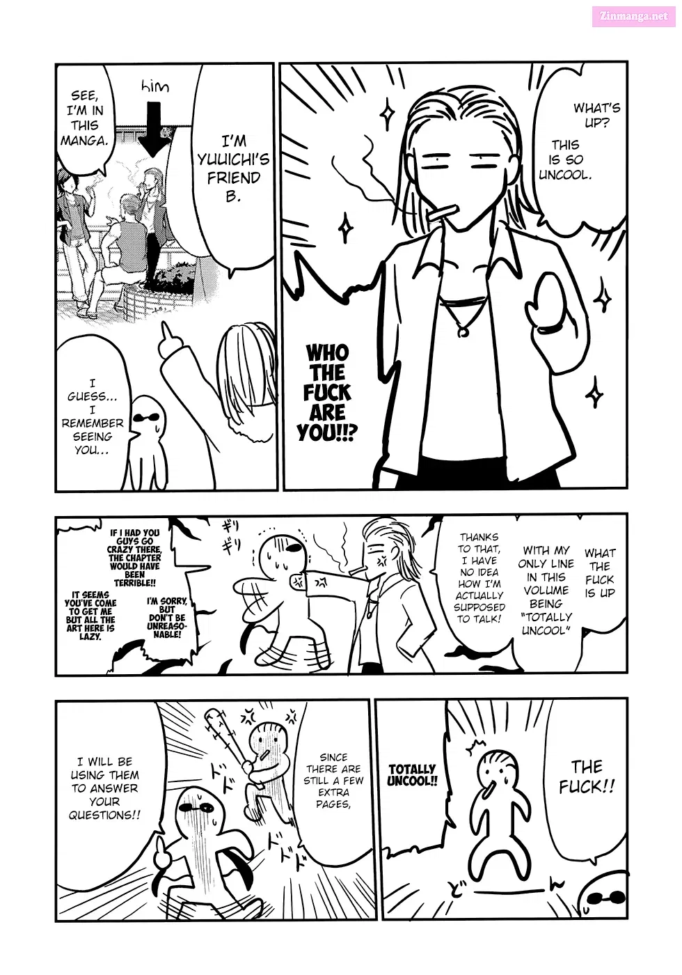 Rikei ga Koi ni Ochita no de Shoumei shitemita. Zinmanga X Chapter 13 Page 22