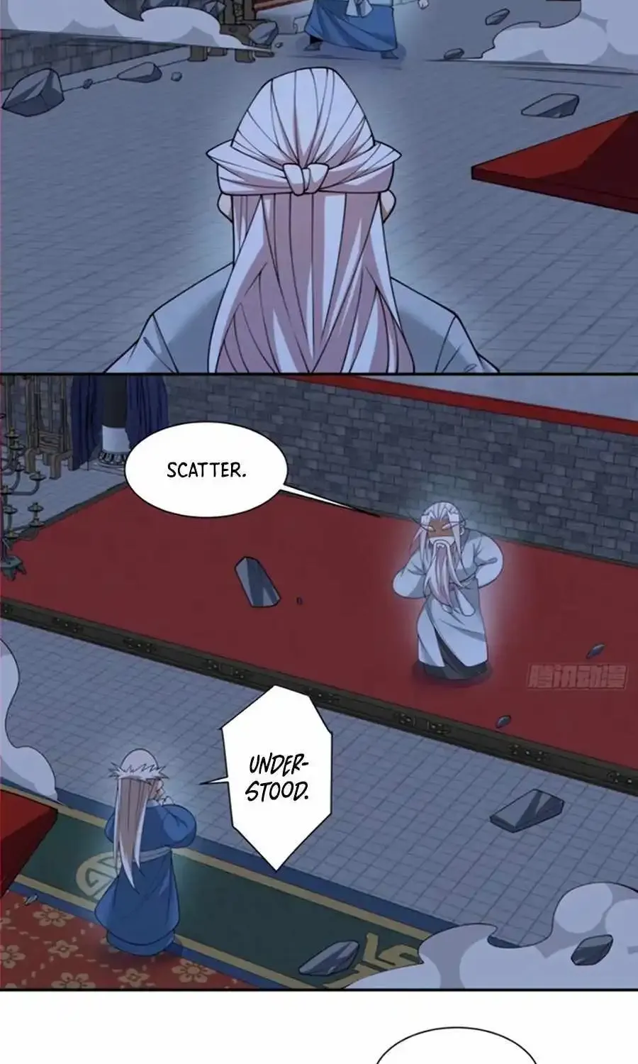 My Disciples Are All Big Villains Zinmanga X Chapter 267 Page 16